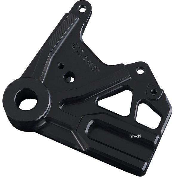 Gクラフト リアキャリパーサポート ブレンボ2P用 18年 Z900RS/CAFE 黒 71432 JP店