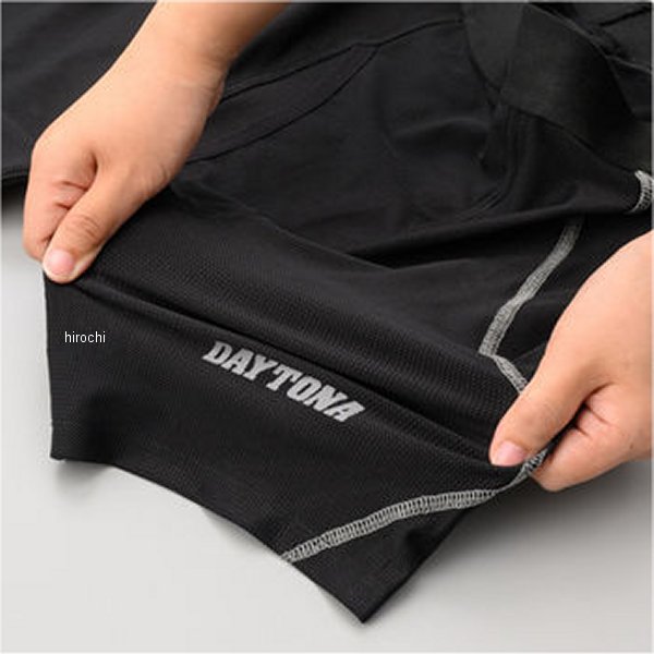 【メーカー在庫あり】 デイトナ DI009 ゲルパンツ 黒 XLサイズ 32499 JP店
