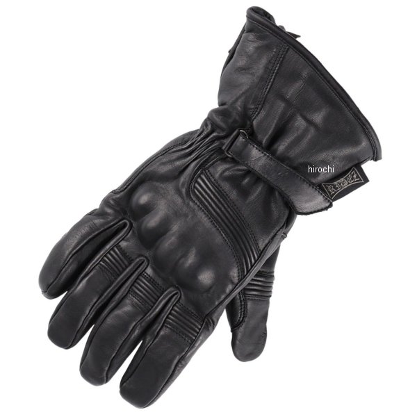 RWG09 ライズ RIDEZ グローブ HECTOR GLOVES 黒 Mサイズ 4527625105317 JP店