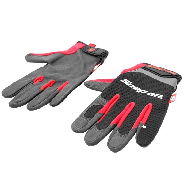 【USA在庫あり】 スナップオン Snap-on グローブ オリジナル メカニックス XL レッド GLOVE600XL JP店