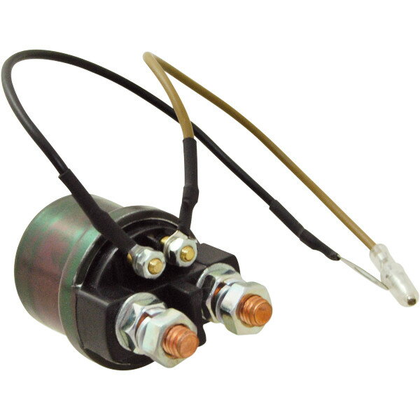  Parts Unlimited ソレノイド ヤマハ EARLY 2110-0113 JP店