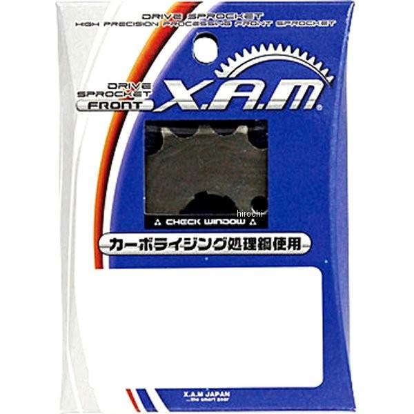 ザム XAM フロント スプロケット 428/12T スチール C3401-12 JP店