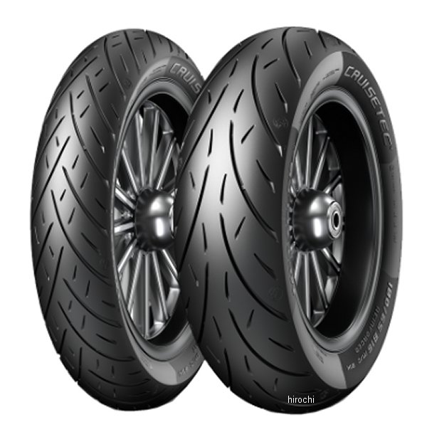 メッツラー METZELER クルーズテック 160/60 R 18 M/C (70V) TL フロント 3797200 JP店