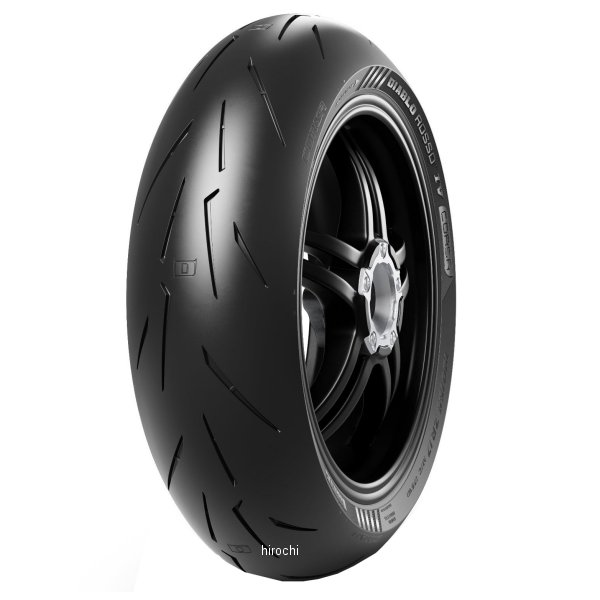 Below 15 inches - ピレリ PIRELLI ディアブロ ロッソIV コルサ 180/60 ZR 17 M/C (75W) TL リア 3978000 JP店