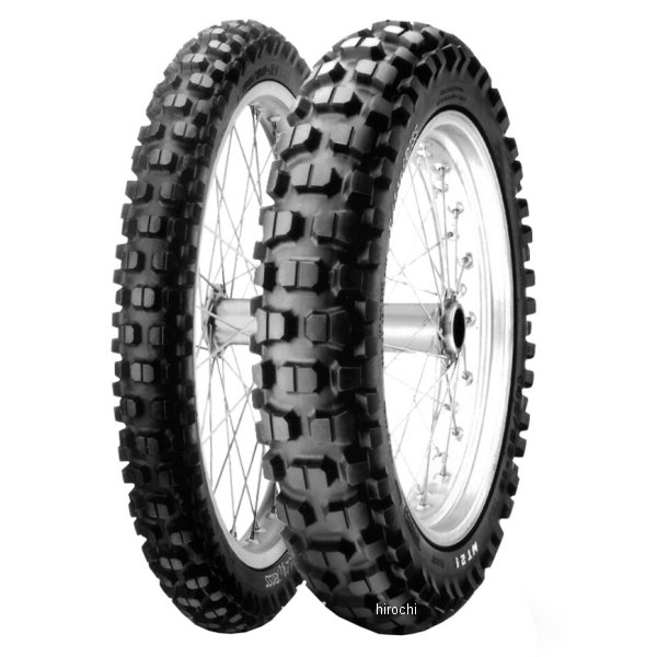 ピレリ PIRELLI MT21 ラリークロス 110/80 - 18 M/C (58P) M+S TT リア 3988800 JP店
