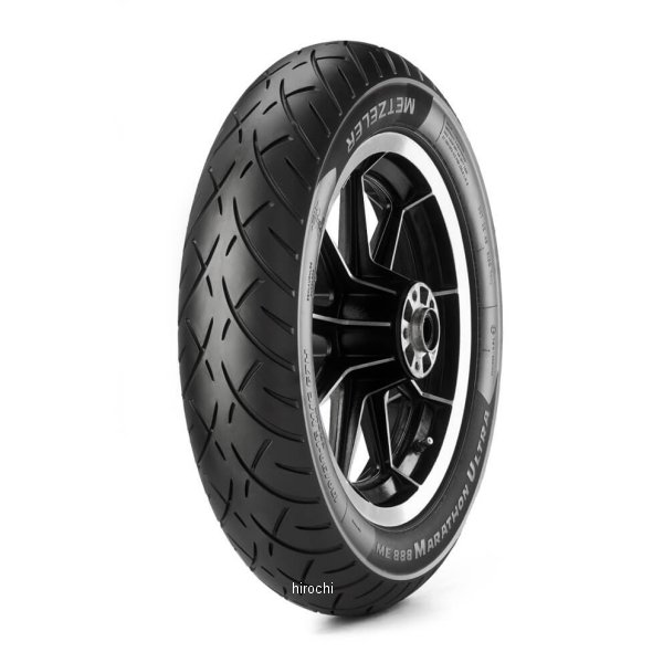 メッツラー METZELER ME 888 マラソン ウルトラ 110/90 - 19 M/C (62H) TL フロン...