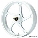 ゲイルスピード GALE SPEED リアホイール TYPE-GP1S 600-17 22年 ハヤブサ ソリッドホワイト 28850173SW JP店(2)