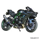 ビート BEET スリップオンマフラー ナサートエボリューション TYPE2 19年- ニンジャ H2 CARBON メタルブラック 0222-KG9-MB JP店(2)