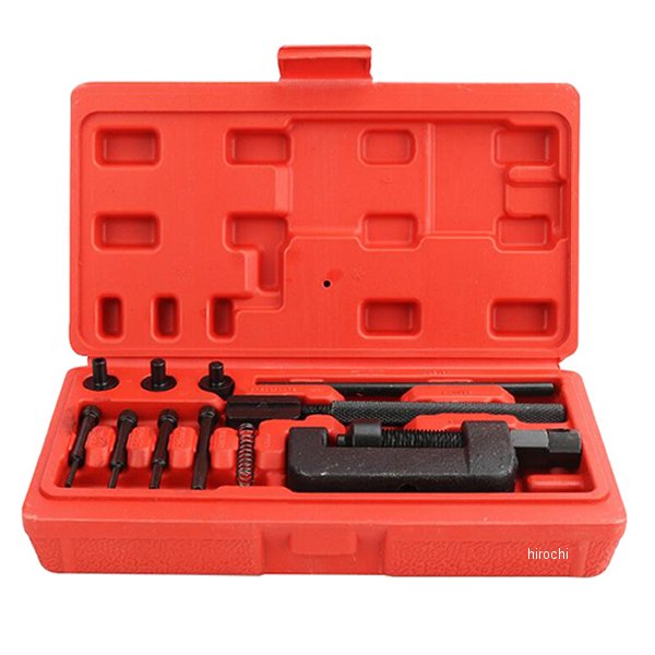 エナジープライス EnergyPrice チェーンカッター&かしめ・圧入ツールセット 27253502 JP店