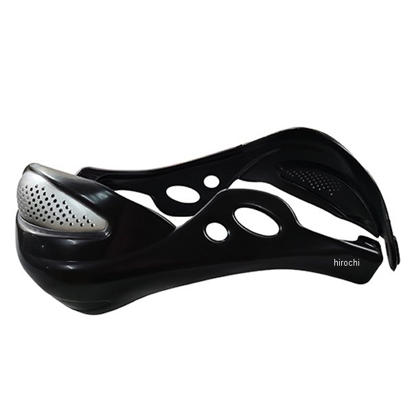 エナジープライス EnergyPrice オフロードバイクハンドガード 22mm 黒 27285572 JP店