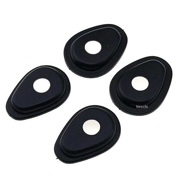 エナジープライス EnergyPrice ウィンカーマウントベースセット 10mm ヤマハ車用 4個入 27291368 JP店