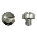 エナジープライス EnergyPrice ミラーホールカバーキャップ 8mm 正・逆ネジセット シルバー 27292488 JP店