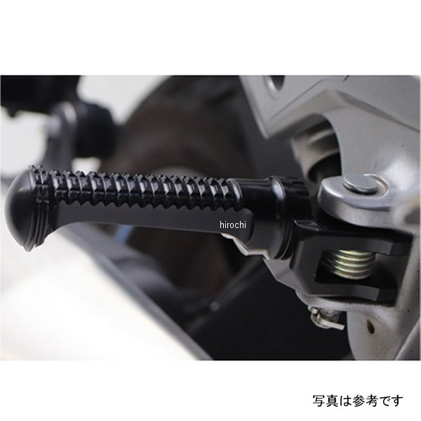 アクティブ ACTIVE ステップバー タンデム側 ヤマハ シルバー 17710002S JP店