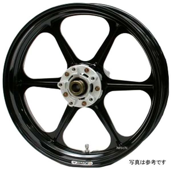 YAMAHA - ゲイルスピード GALE SPEED フロントホイール TYPE-N 350-17 21年-22年 MT-09 グロスブラック 28631039GB JP店