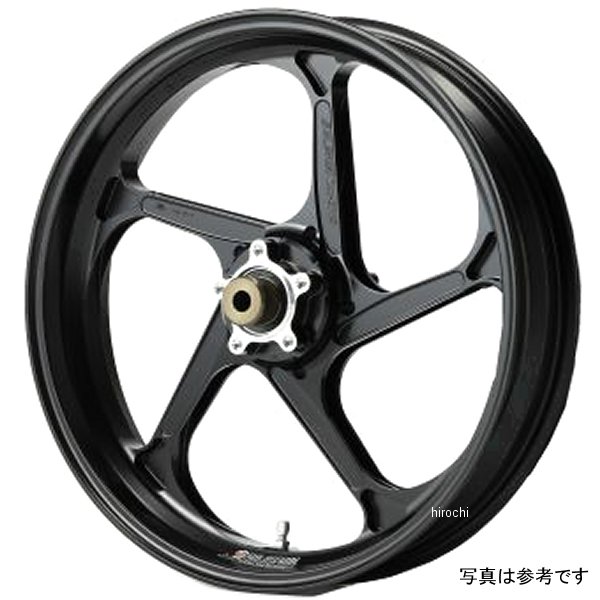 ゲイルスピード GALE SPEED リアホイール TYPE-GP1S 550-17 21年-22年 MT-09 半ツヤブラック ガラスコート 28831139Q JP店(2)
