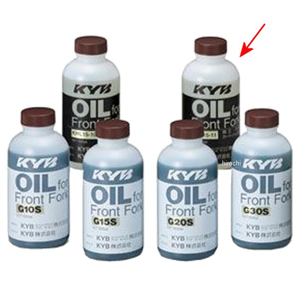 カヤバ KYB フォークOIL 倒立・内蔵カートリッジ用内容量:600ml【仕様説明】フロントフォークオイルは、油温上昇による減衰力の低下をおさえた、フロントフォーク専用オイルです。リアサス性能向上により、フロントフォークにフィーリング不足を感じる場合があります。その際は、KAYABAフロントフォークオイルへの交換をお勧め致します。純正はG5S-G10S相当が使われていますので、G15S以上への交換をお勧め致します。KHL15-11楽天 JP店