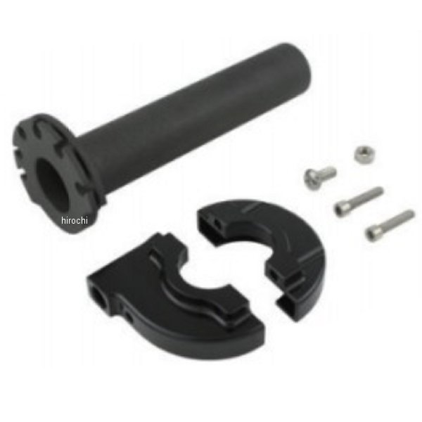 シフトアップ MINIハイスロキット 44 黒/黒 モンキー 205678-06 JP店