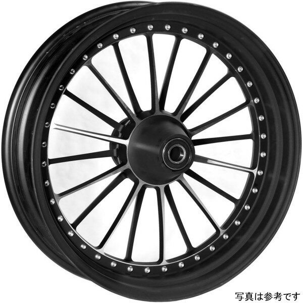 82-70-070-040SS サンダーバイク ホイール リア Vegas 10.0x18インチ JP店 サンダーバイク V-Rad Vegas 4.0x21 ハーレー THU-82-70-070-540SF 82