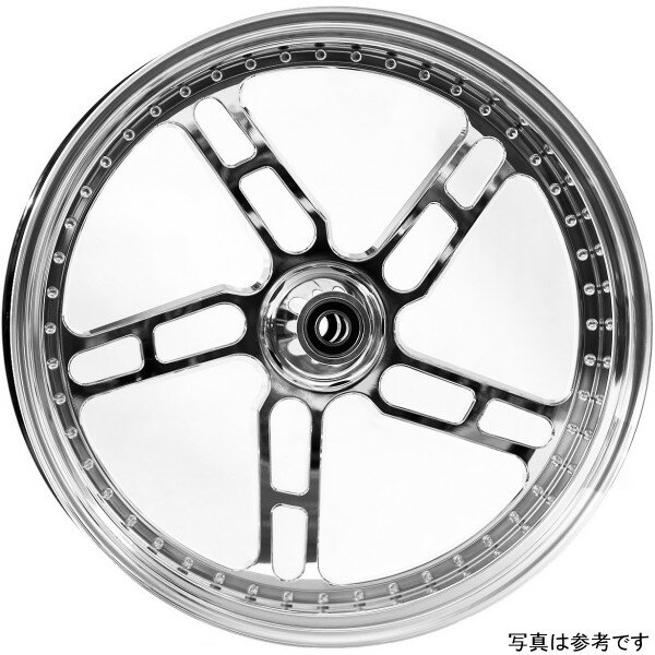サンダーバイク ホイール フロント Big Speed 3.50x18インチ 82-75-240-080DF JP店