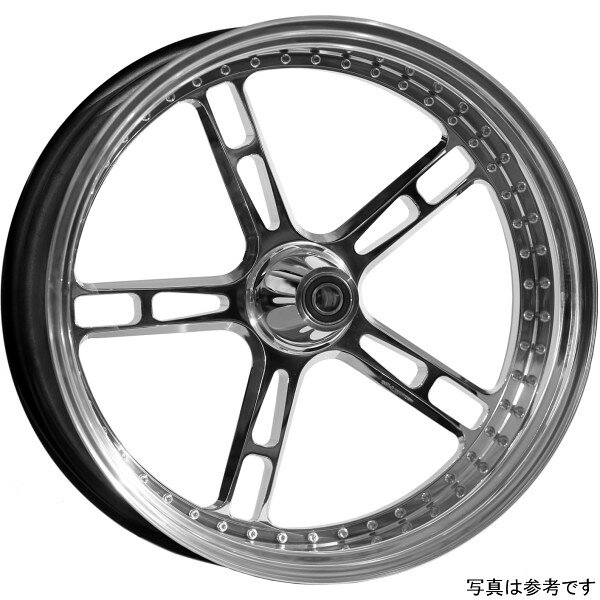 サンダーバイク ホイール フロント Vegas Race 4.00x23インチ 82-77-230-560DF JP店