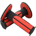 【メーカー在庫あり】 プログリップ PRO-GRIP #798 グリップ 非貫通 オフロード用 黒/赤 98144 JP店
