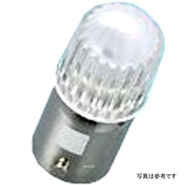 Light Valves - M&H マツシマ メーター,ポジション,ライセンス用 集光タイプL700 6v ピン式口金 青 L701BL JP店