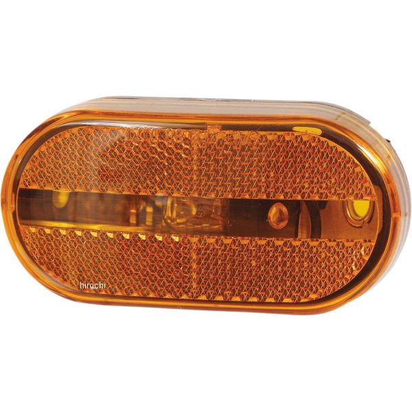 オプトロニクス Optronics サイド マーカー ライト アンバー 2010-0358 JP