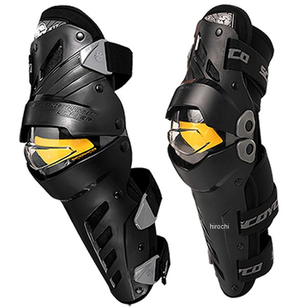 スコイコ SCOYCO K17 ニープロテクター 黒 フリーサイズ K17-BK JP店