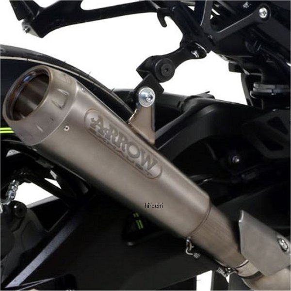 アロー ARROW スリップオンマフラー PRO RACING 17年-22年 GSX-R1000R チタン 71207PR-R1000R JP店