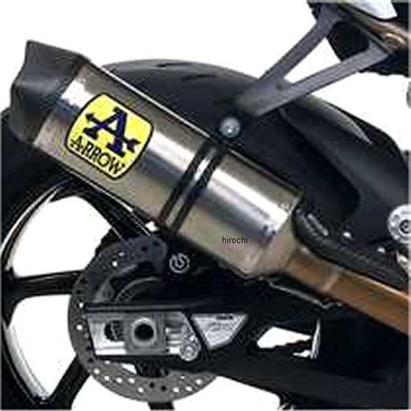 アロー Arrow フルエキゾースト Race-Tech 19年-22年 S1000RR アルミ/カーボンエンド 71903AK-71768MI JP店