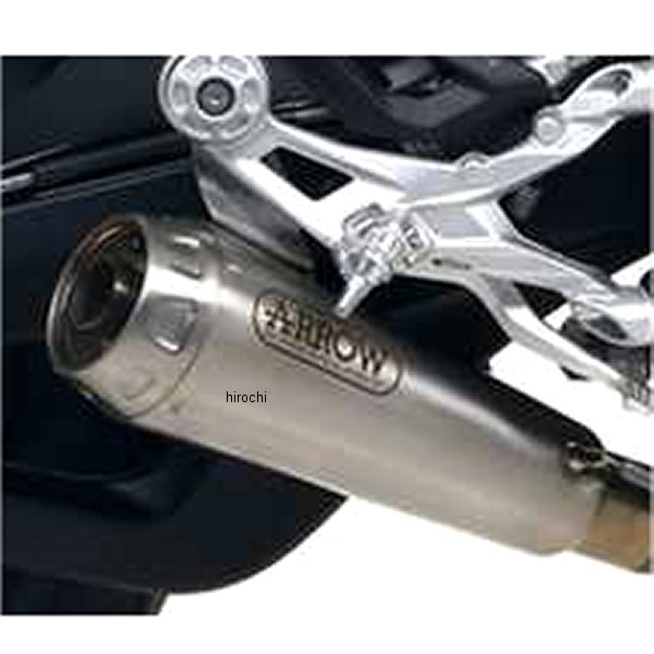 アロー Arrow フルエキゾースト Pro-Race 19年-22年 S1000RR チタン/チタンエンド 71903PR-71768MI JP店