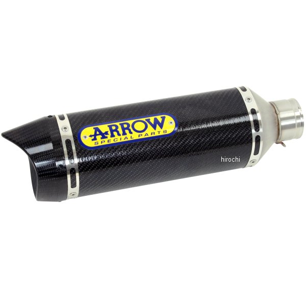 KAWASAKI - アロー Arrow スリップオンマフラー Street Thunder 20年-22年 Z900 カーボン 71912MK JP店
