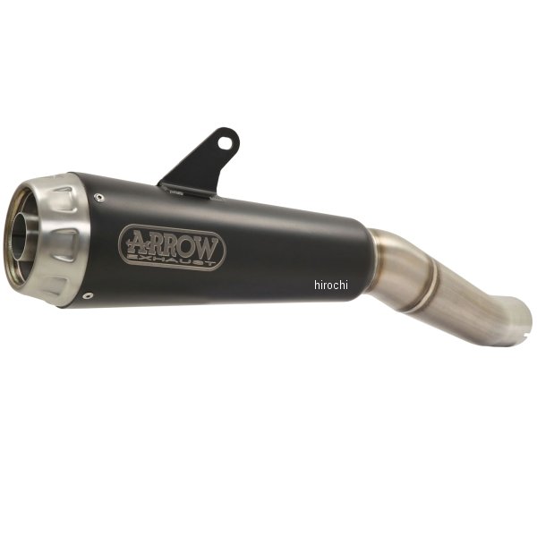 KAWASAKI - アロー Arrow スリップオンマフラー Pro-Race 20年-22年 Z900 ニクロムダーク 71912PRN JP店