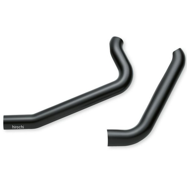 ハーレー純正 ジェットブラック・エキゾーストシールドキット FXSB/FXCW 80818-10 JP店