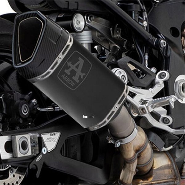 アロー Arrow フルエキゾースト Pista 21年-22年 S1000R チタンダーク 71506PTN-71768MI-1000R JP店