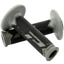 【メーカー在庫あり】 #788 プログリップ PRO-GRIP グリップ 貫通 オフロード用 グレー/グレー/黒 98116 JP店