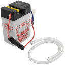 【USA在庫あり】 ユアサ バッテリー 開放型 6V Y6N2A-2C JP店