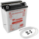 ユアサ YUASA バッテリー 開放型 YB12AL-A04年-05年 Aprilia Atlantic 20000年 Aprilia Pegaso 65000年-04年 Aprilia Scarabeo 15068年-73年 ホンダ CB250K68年-73年 ホンダ CB350K74年-76年 ホンダ CB360G75年-76年 ホンダ CB360T78年-79年 ホンダ CB400T68年-75年 ホンダ CB450K86年-87年 ホンダ CB450S71年-73年 ホンダ CB50075年-76年 ホンダ CB500T77年-79年 ホンダ CB550K83年 ホンダ CB550SC Nighthawk83年-85年 ホンダ CB650SC Nighthawk80年-81年 ホンダ CM400E79年-81年 ホンダ CM400T84年-85年 ヤマハ FJ 60087年 ヤマハ SRX 25073年 ヤマハ TX 65081年-83年 ヤマハ XJ 55076年-77年 ヤマハ XS 36080年-84年 ヤマハ XS 40072年 ヤマハ XS-2 65087年-88年 ヤマハ XV 535 Virago90年 ヤマハ XV 535 Virago93年-00年 ヤマハ XV 535 Virago86年-90年 ヤマハ YX 600 C Radian本製品は液別バッテリーで電解液の付属が有りませんので、お手数ですが電解液は電解液販売許可店でお買い求めをお願いいたします。※尚、電解液とは希硫酸のことで、量販店で売っている「バッテリー補充液」とは異なります。YUAM2221Y楽天 JP店　