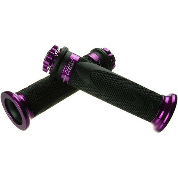 18158380 NCY 汎用グリップセット タイプC パープル18158380楽天 JP店