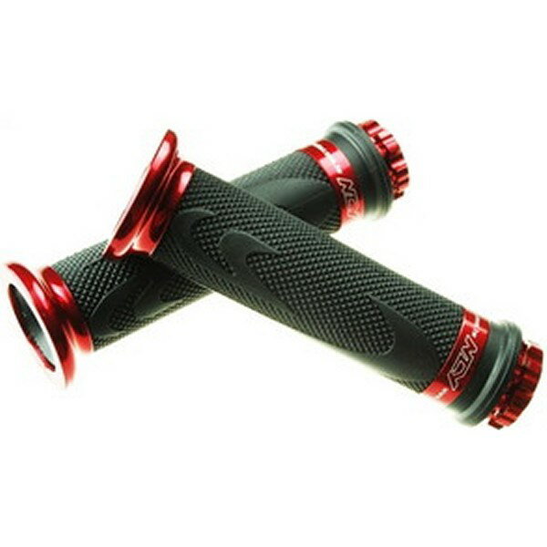 NCY 汎用グリップセット タイプC レッド 18158397 JP店
