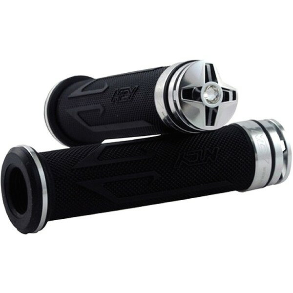 NCY 汎用グリップセット タイプE シルバー 18158564 JP店