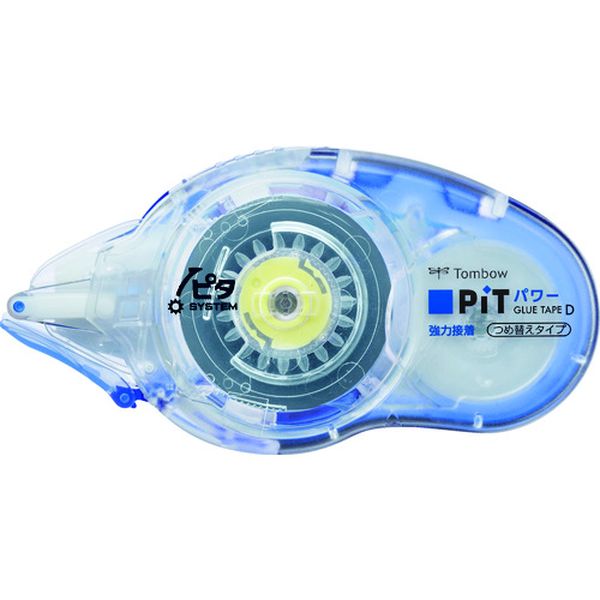 【メーカー在庫あり】 PNIP (株)トンボ鉛筆 Tombow テープのりピットパワーDスタンダード PN-IP JP店