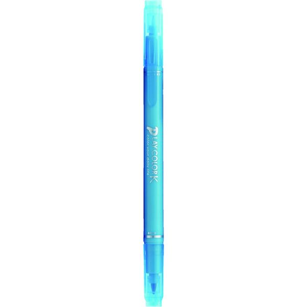 Water Felt Pens - 【メーカー在庫あり】 WSPK13 (株)トンボ鉛筆 Tombow 水性サインペンプレイカラーK水色 WS-PK13 JP店