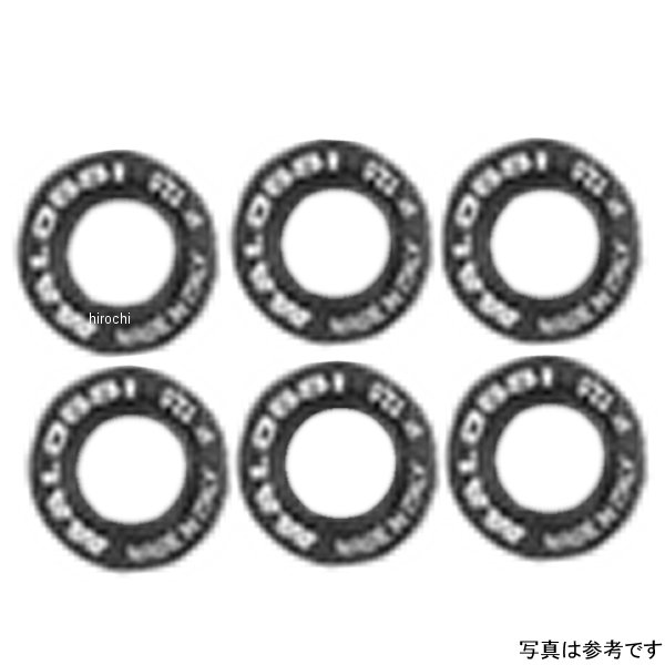 エムファクトリー マロッシ ウエイトローラー 20φx14.6mm 13.5g 6個入り 6611534-D0 JP店