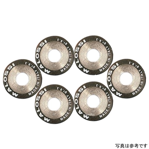 エムファクトリー マロッシ ウエイトローラー 19φx15.5mm 7.2g 6個入り 669420M0 JP店