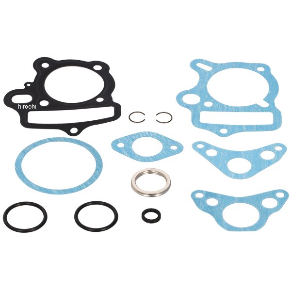【メーカー在庫あり】 キタコ パッキンセット ボアアップKIT85/88/104/108cc用 φ51/52共用 960-1016088 JP店