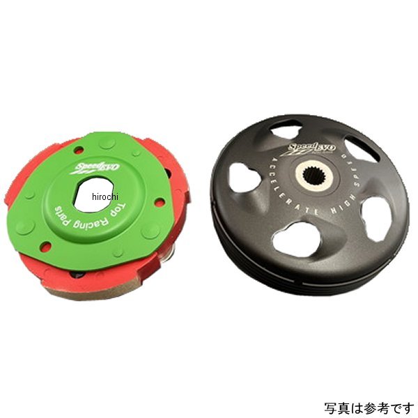 エムファクトリー Speed Evo クラッチキット レーシングS、GP125 SECK007 JP店