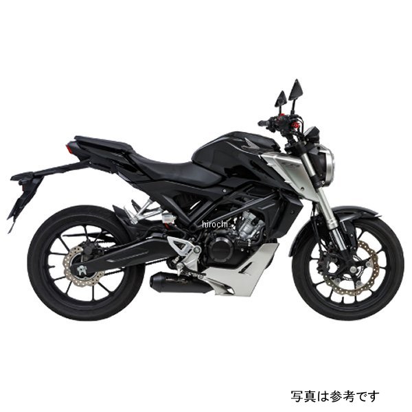モリワキ フルエキゾースト NEO CLASSIC 18年-20年 CB125R 黒 01810-H01X1-00 JP店