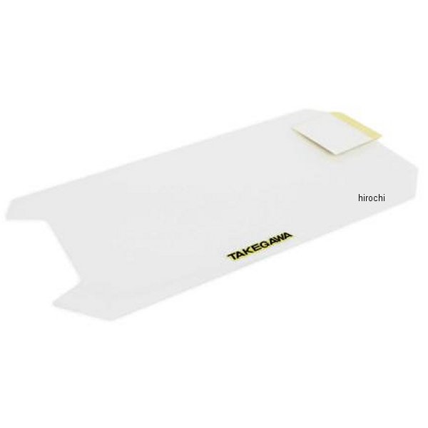 【メーカー在庫あり】 SP武川 メーター保護フィルム クリア光沢 ロゴ フルカラー グロム/MSX 1枚入 05-06-0055 JP店