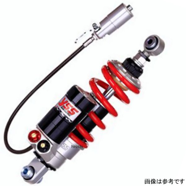 ワイエスエス YSS MU456-HRC with HPA 18年以降 LEONCINO TRAIL 500自由長:335mmボディーカラー:シルバースプリングカラー:レッド※モノショックは1本入りとなります。【機能】・スプリングプリロード:無段階調整・マウント:ベアリングマウント・伸び側減衰力:25段階調整【シリーズ特徴】レーシングユースを念頭に設計し、現実離れした過酷な状況をも克服する大容量・高剛性なビッグボディです。117-9519220楽天 JP店